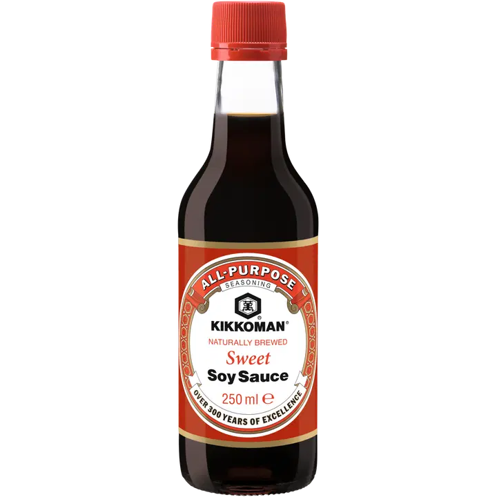 Kikkoman magus sojakaste 250 ml
