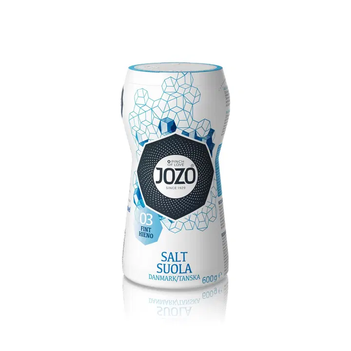 Jozo peen lauasool 600g