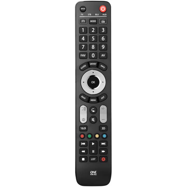 Universaalne TV-pult Evolve 4