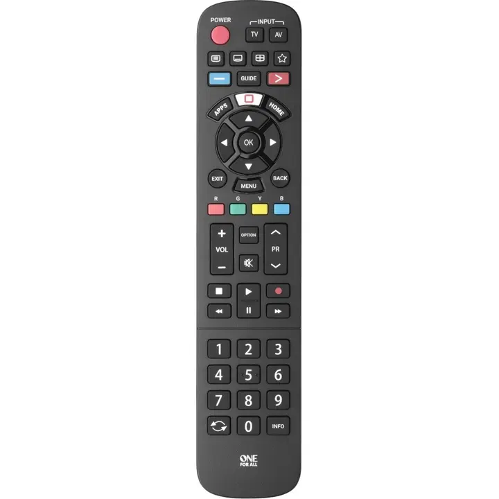 Panasonic TV-pult OFA URC4914