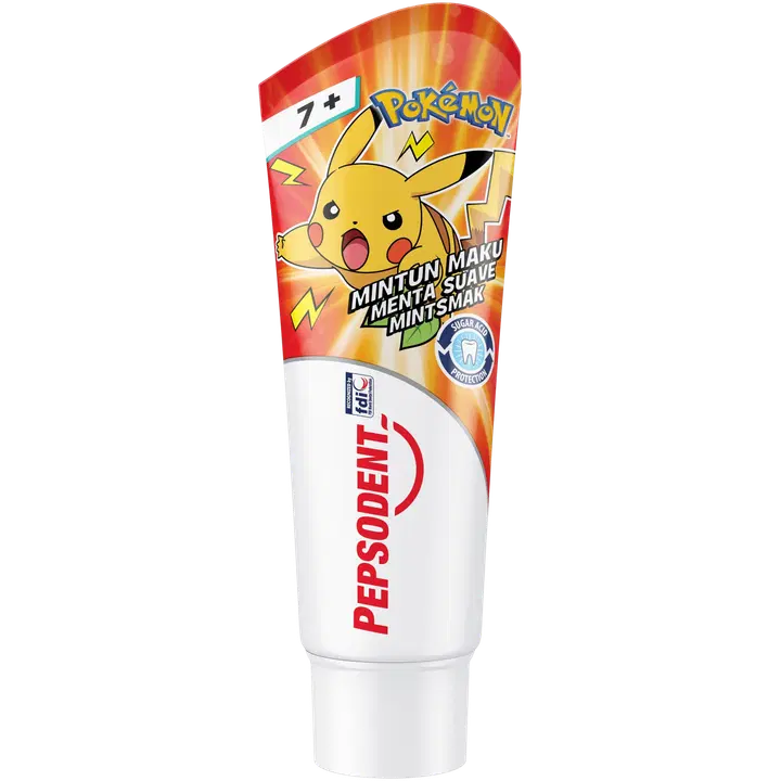 Hambapasta Junior 75 ml, lastele 7-13 a.