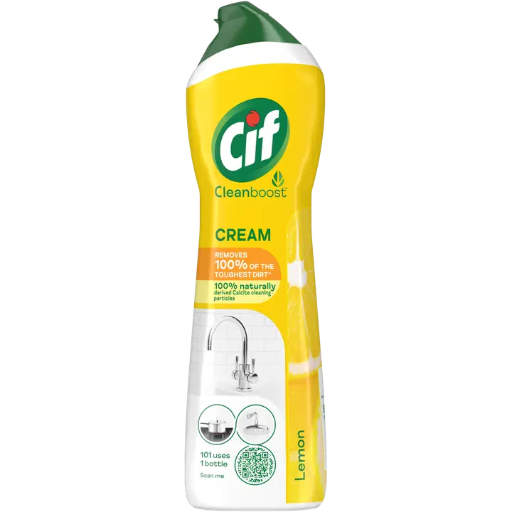 Cif Lemon puhastuskreem 500 ml