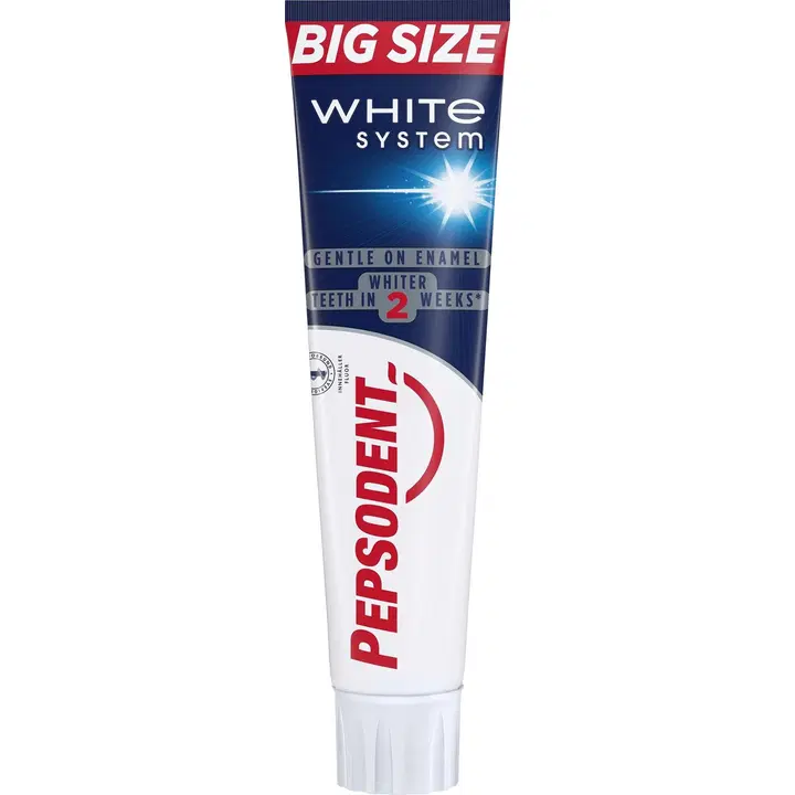 Pepsodent White System hambapasta 125ml