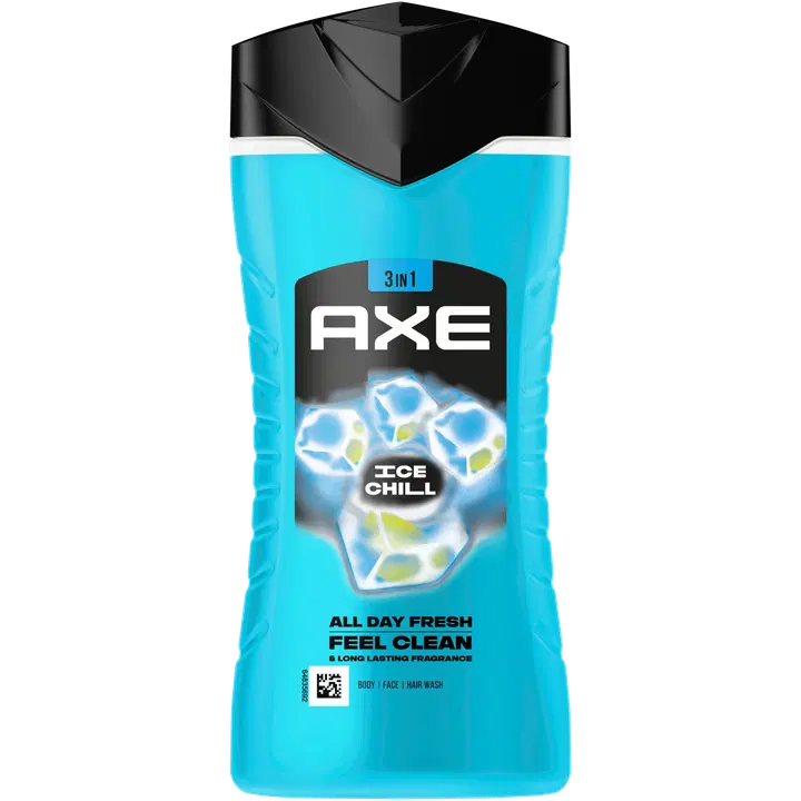Axe dušigeel Ice Chill 250 ml