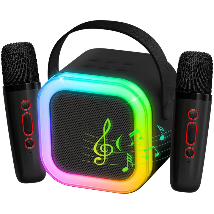 Juhtmevaba kõlar mikrofon