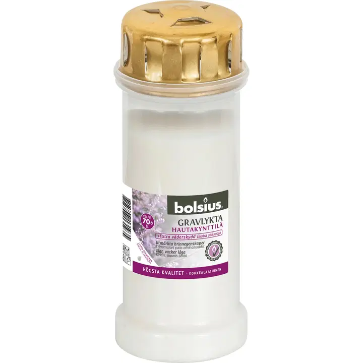 Bolsius Kalmuküünal 70H