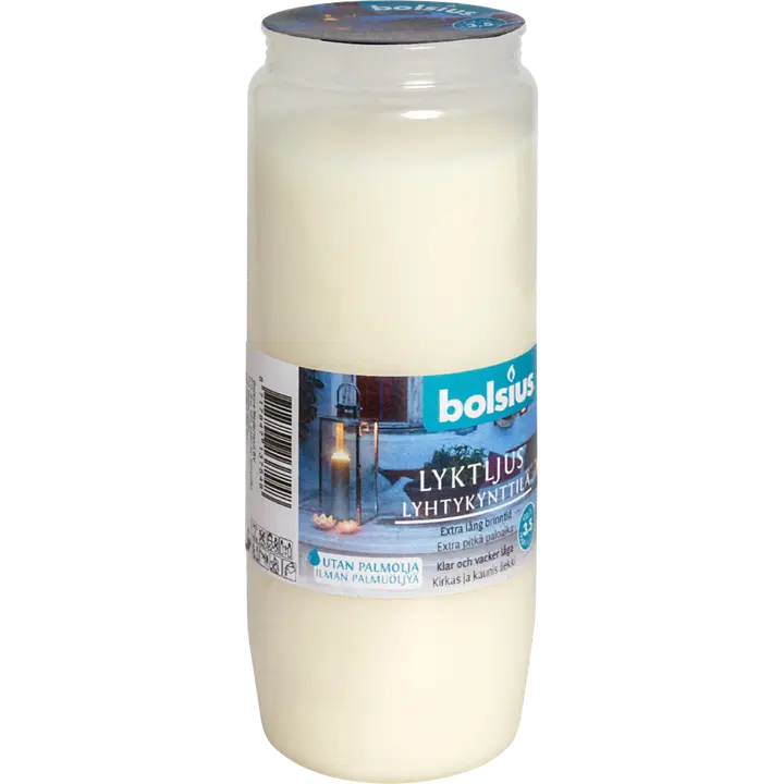 Bolsius hauaküünal 3,5 päeva