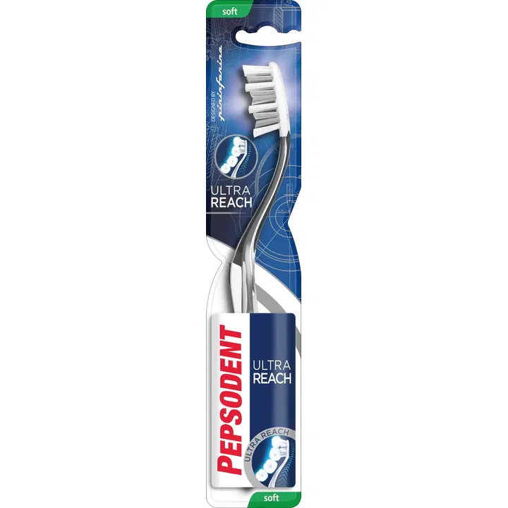 Pepsodent hambahari Ultra Reach soft