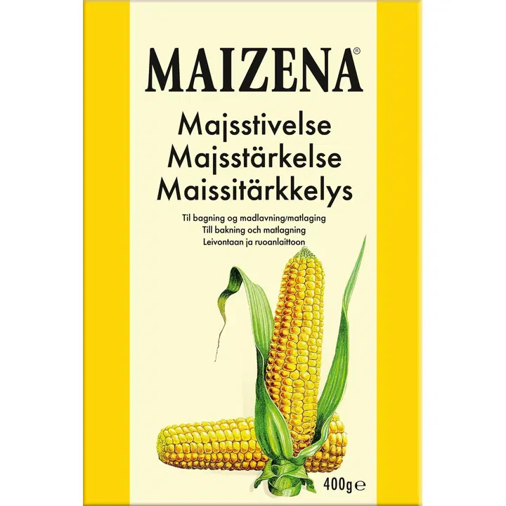 Maizena maisitärklis 400g