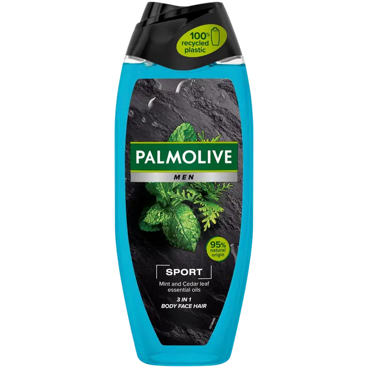 Palmolive dušigeel Men Sport 500ml