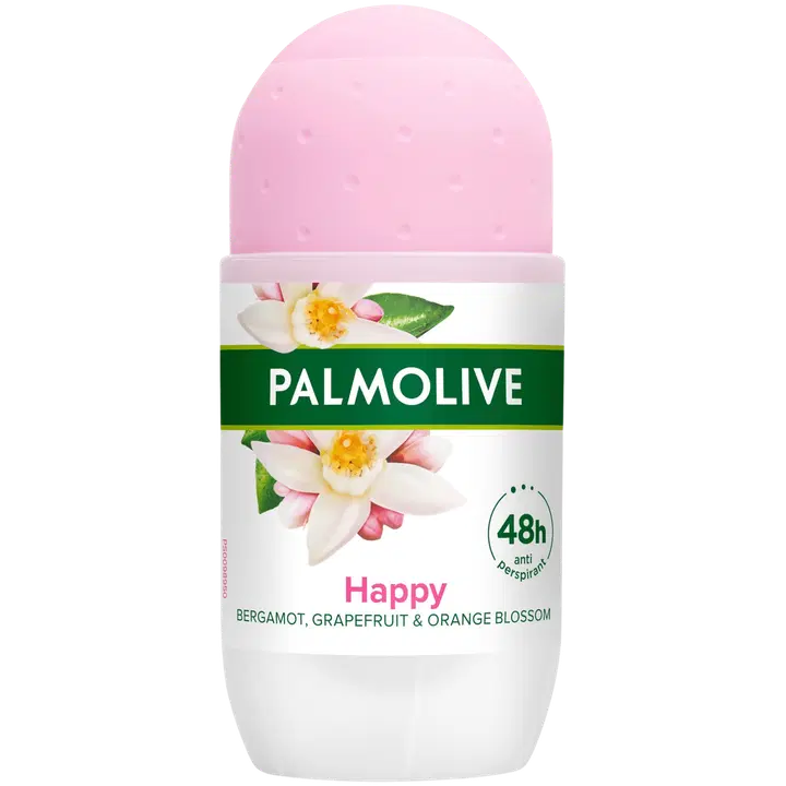 Palmolive rulldeodorant Happy 50ml