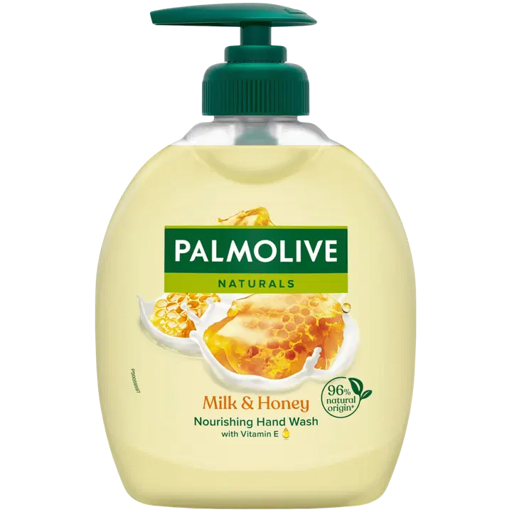Palmolive vedelseep Milk&Honey 300ml