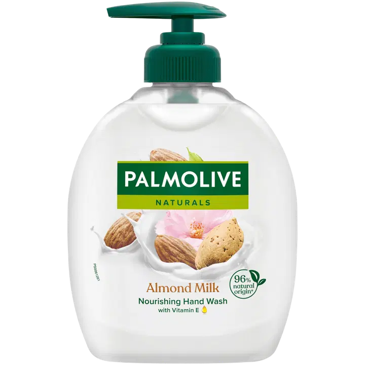 Palmolive vedelseep Naturals milk&almond 300ml