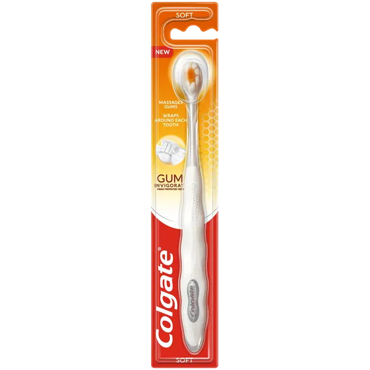 Hambahari Colgate Invigorate soft