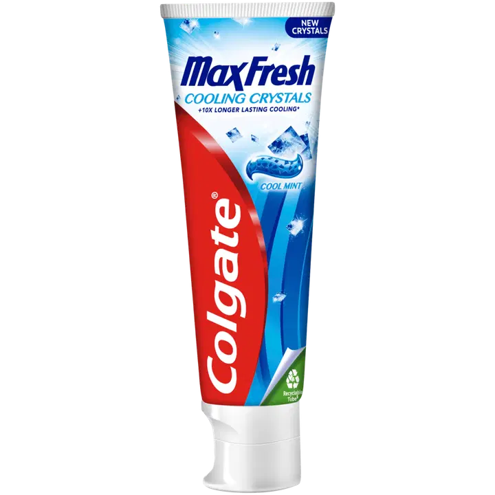 Hambapasta Colgate Max Fresh Cooling Crystals 75ml