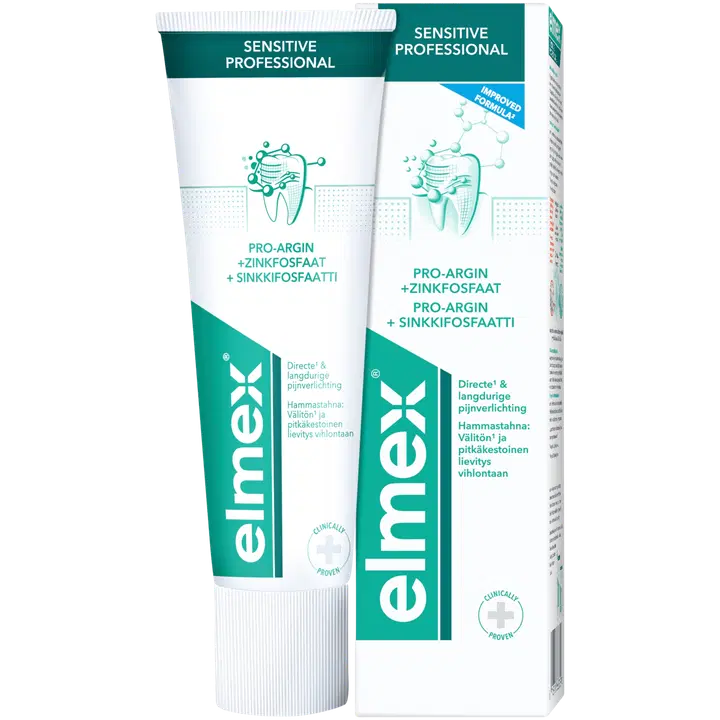 Elmex sensitive professional hambapasta 75ml