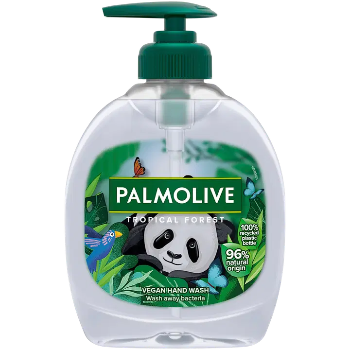 Palmolive vedelseep Tropical Forest 300ml