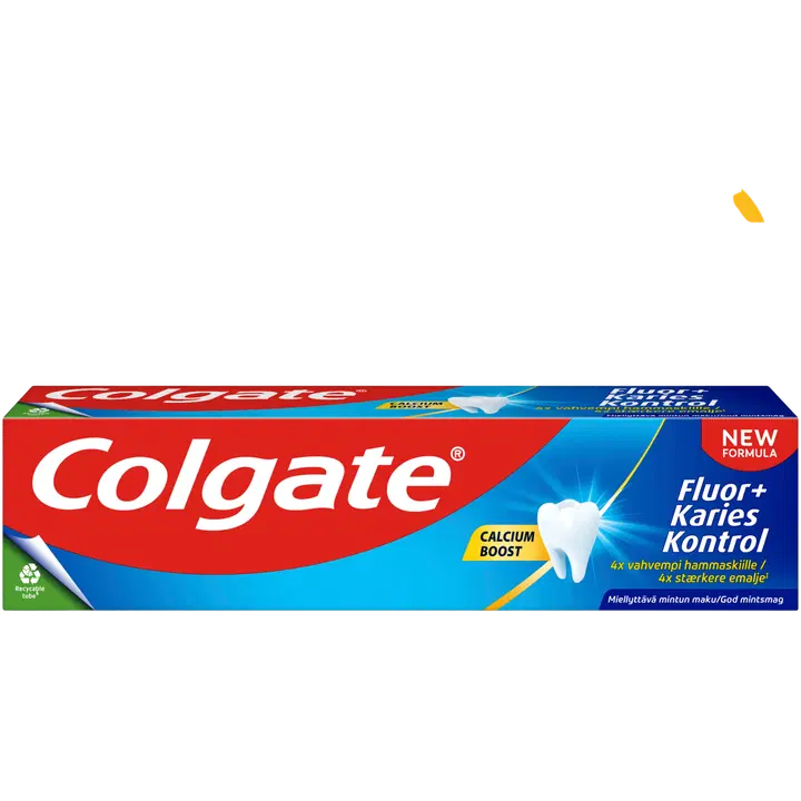 Colgate fluor+ hambapasta 50ml