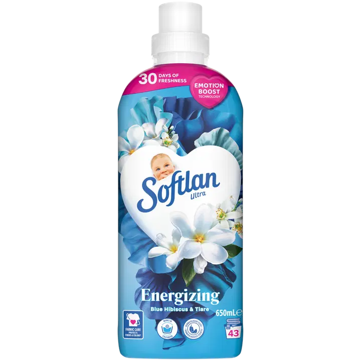 Softlan loputusvahend water lily 650ml