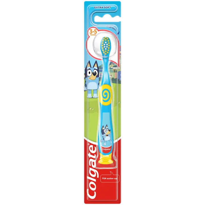 Hambahari Colgate Little Kids Smiles 3-5a super soft