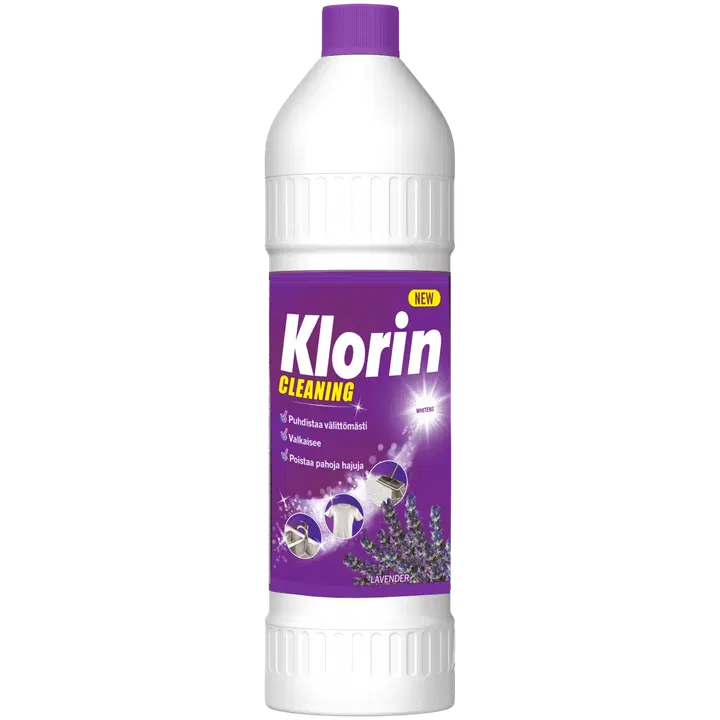 Puhastusine Klorin Cleaning Lavendel 750ml