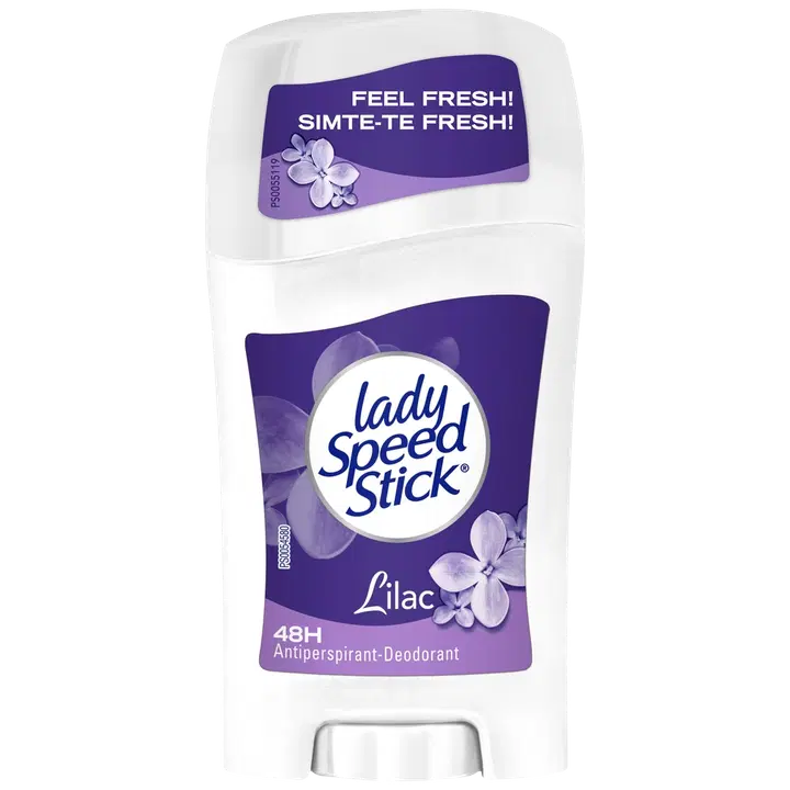 Pulkdeodorant Lady Speed Stick Lilac 40g