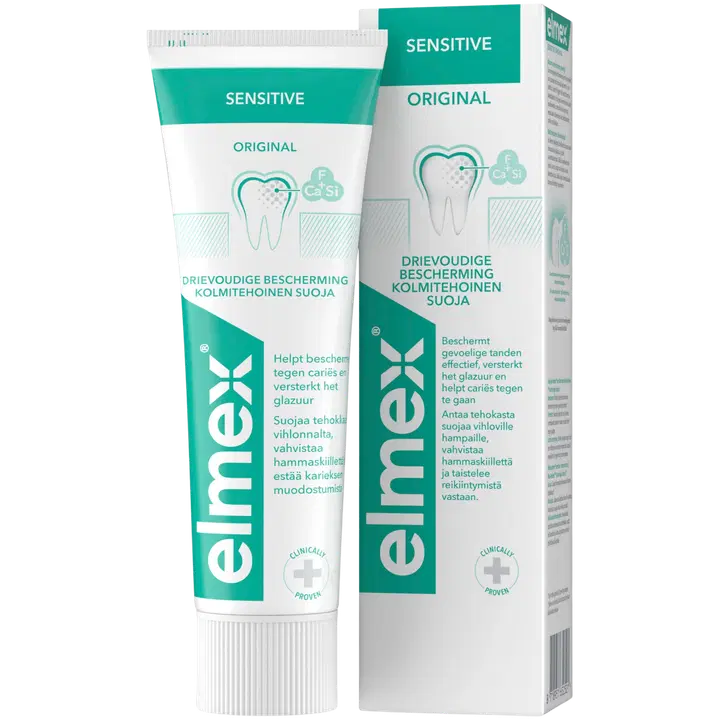 Hambapasta Elmex Sensitive 75ml