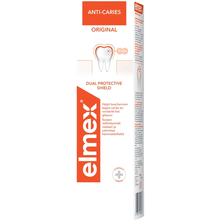 Hambapasta Elmex kaariese vastane 75ml