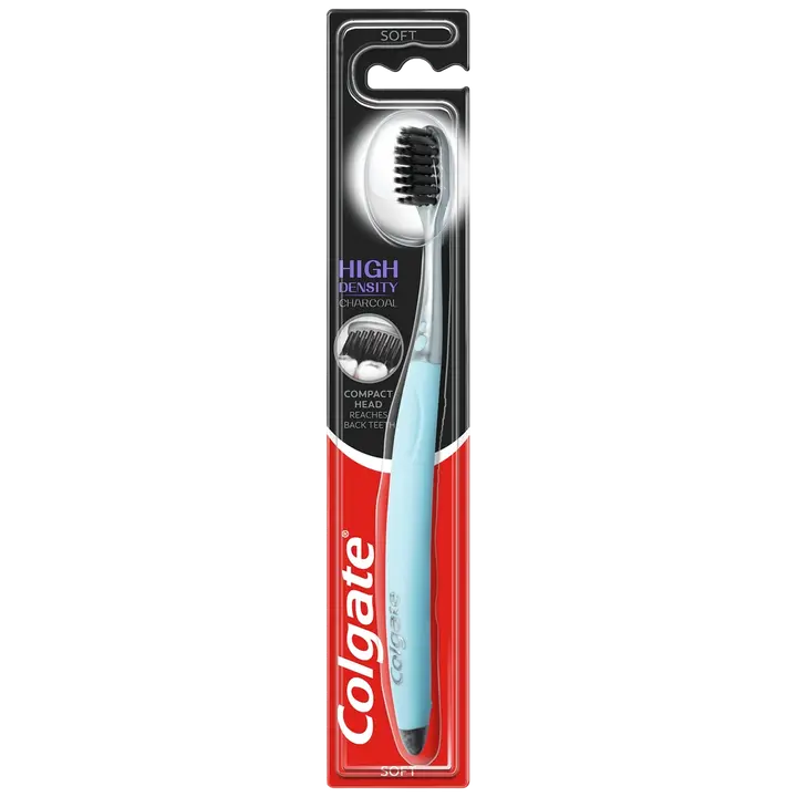 Hambahari Colgate High Density Charcoal Soft