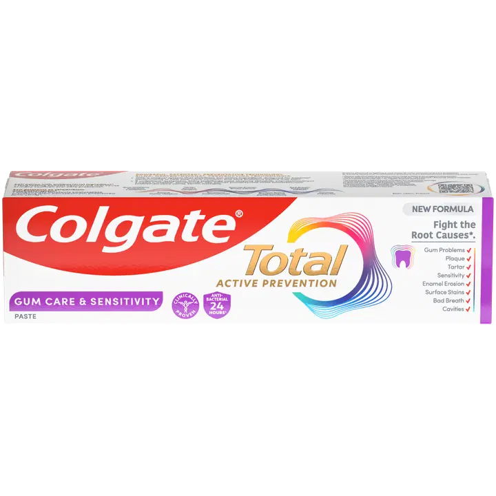 Hambapasta Colgate Total Gum Care&Sensitive 75ml
