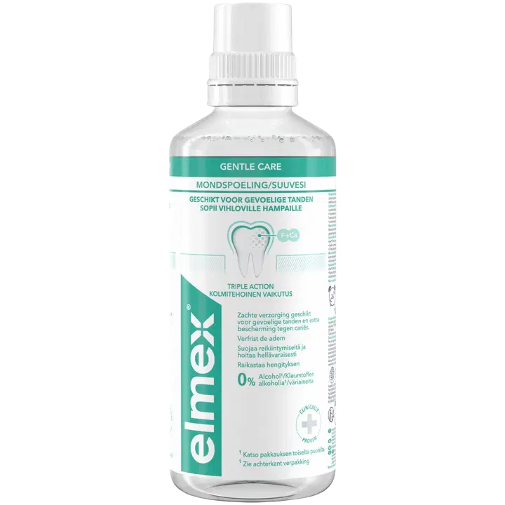 Suuvesi Elmex Gentle Care 400ml