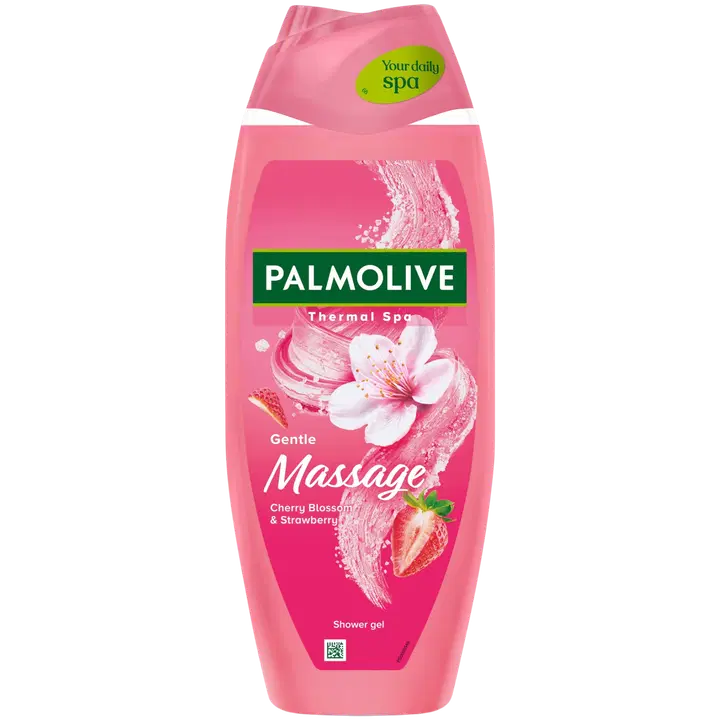 Palmolive dušigeel Thermal Spa Gentle Massage 500ml