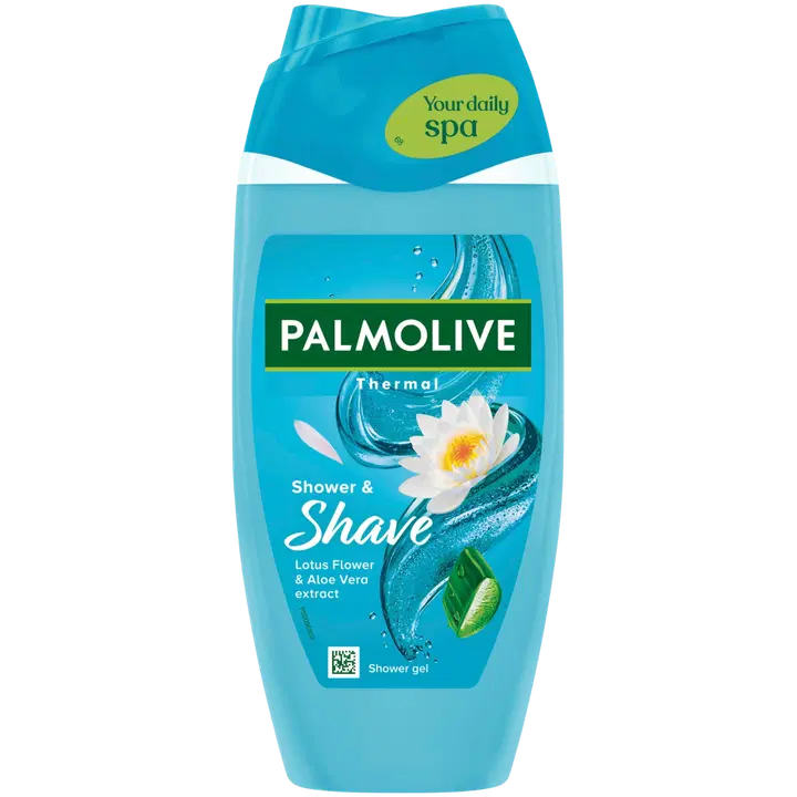 Dušigeel Palmolive Thermal Lotus Flower&Aloe Vera 250ml