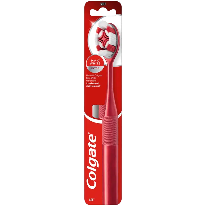 Hambahari Colgate Max White Soft