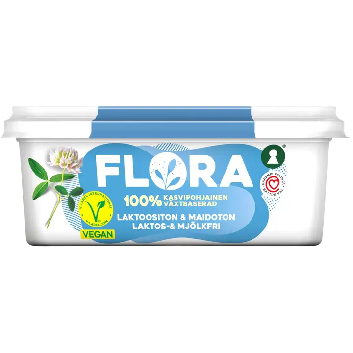 Flora laktoosi- ja piimavaba leivamääre, 400 g