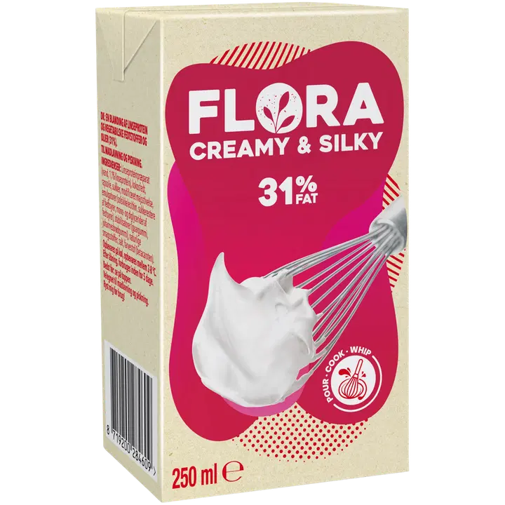 Flora taimne kreem (31%), 250 ml