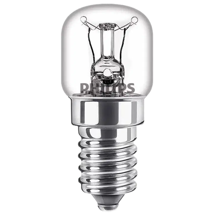 Philips halogeenlamp E14 15.4W 230-240V T22 MAX300