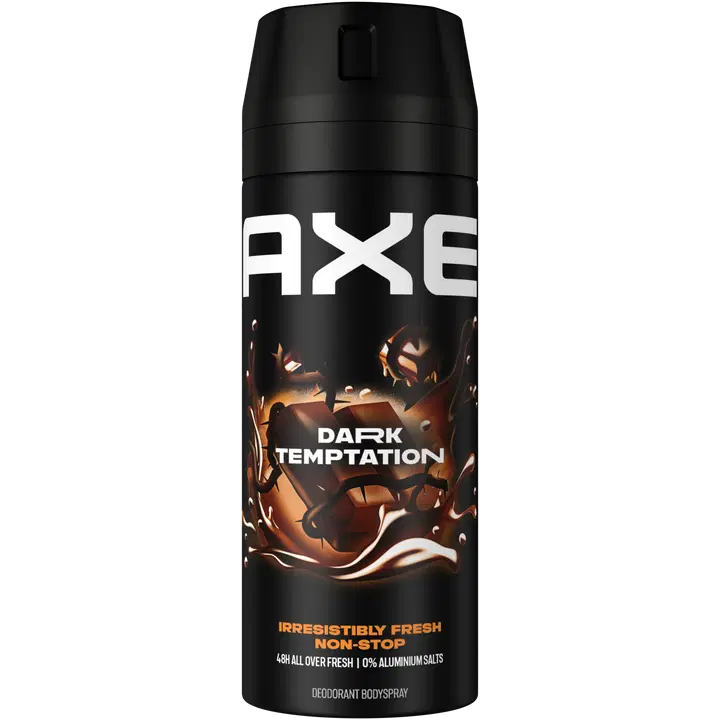 Spreideodorant Axe Dark Temptation 150ml