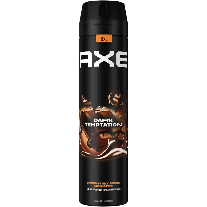 Spreideodorant Axe Dark Temptation 250ml