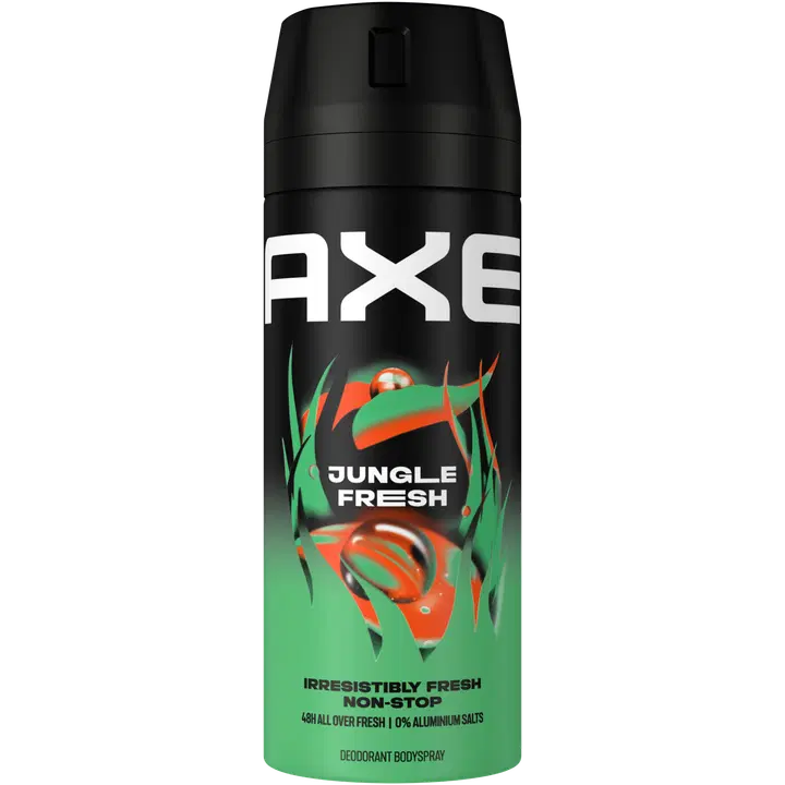 Axe spreideodorant Jungle Fresh 150ml