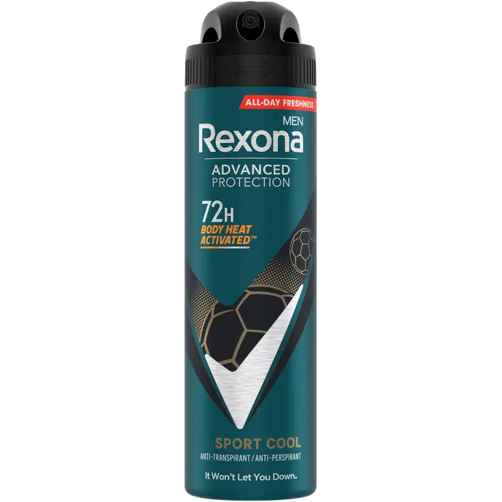 Rexona spreideodorant Sport Cool 72h 150ml