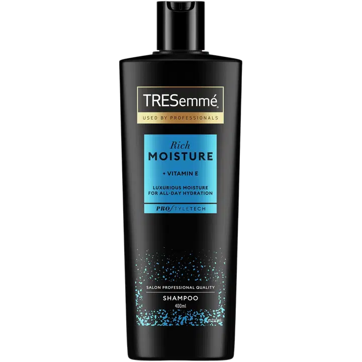 Tresemme Rich Moisture šampoon 400ml