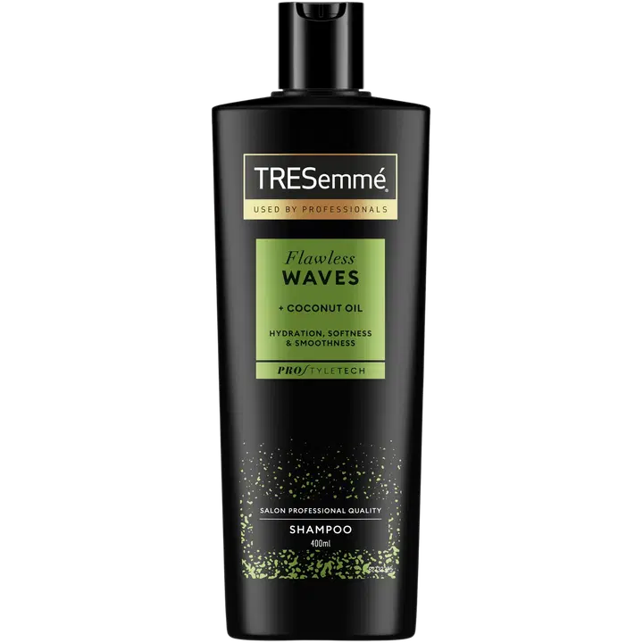 Tresemme Flawless Waves šampoon 400ml