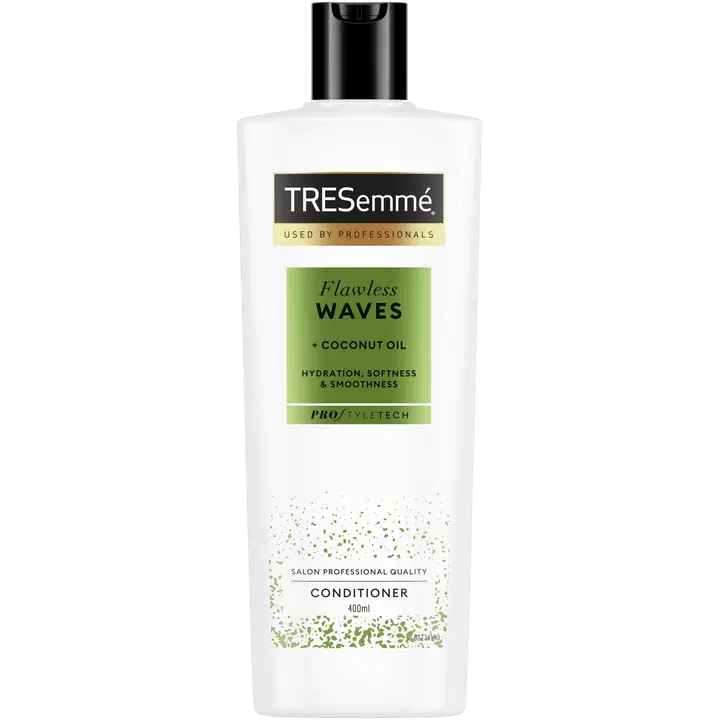 Tresemme Flawless Waves palsam 400ml