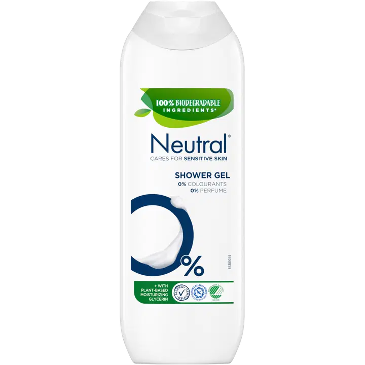 Dušigeel Neutral Sensitive 250ml