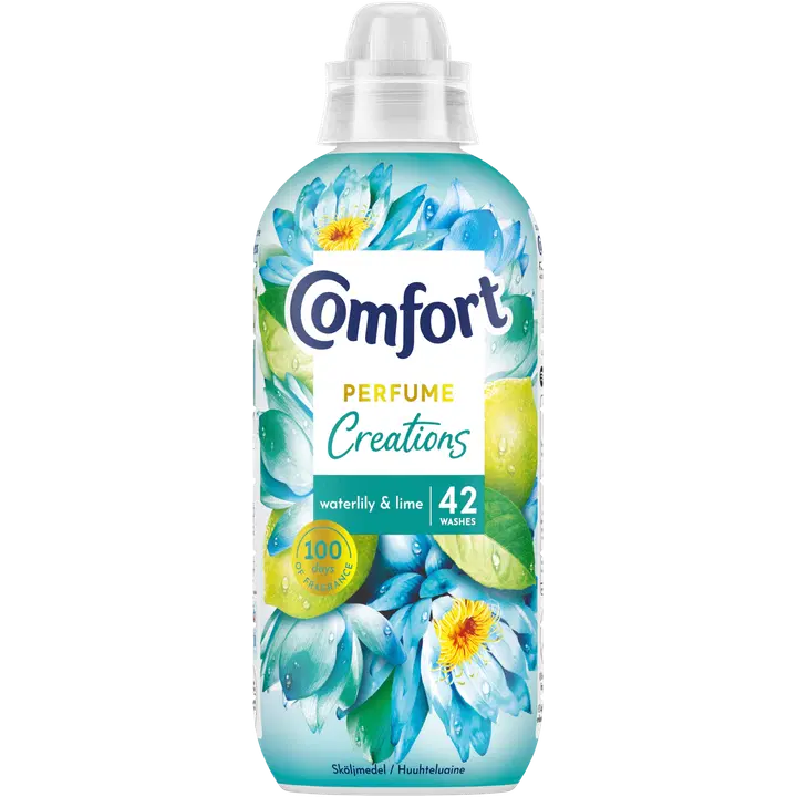 Loputusvahend Comfort Waterlily 762ml