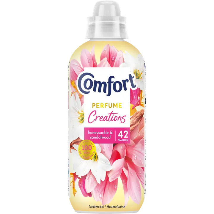 Loputusvahend Comfort Honeysuckle 762ml