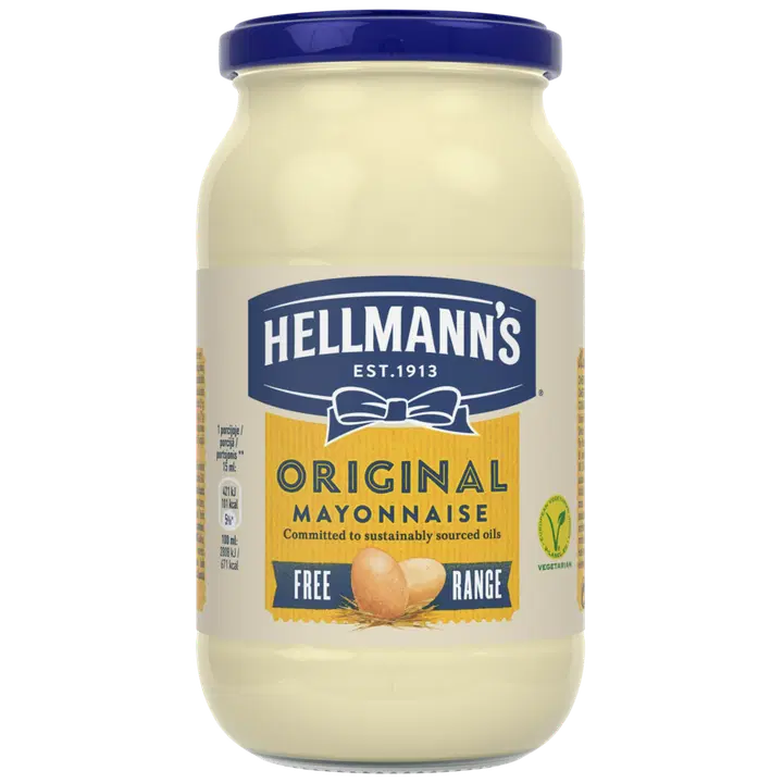 Hellmanns Majonees Original, 405 ml