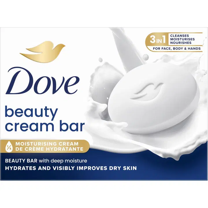 Dove Original seep 90g