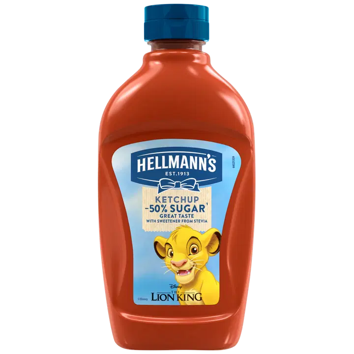 Hellmann's -50% suhkrut 460g